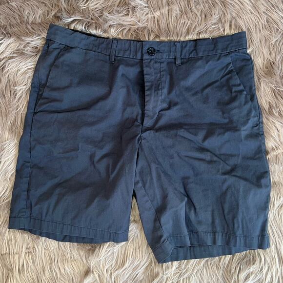 Goodfellow & Co Men's 9" Inseam Khaki Short Gray size 36 - Picture 1 of 8